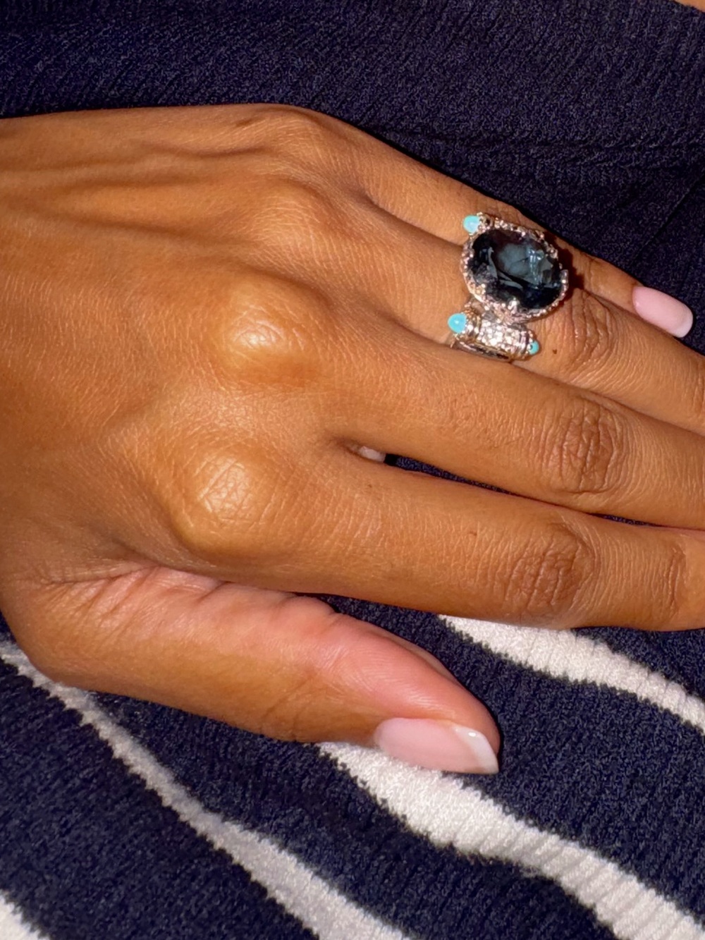 Gems En Vogue London Blue Topaz
